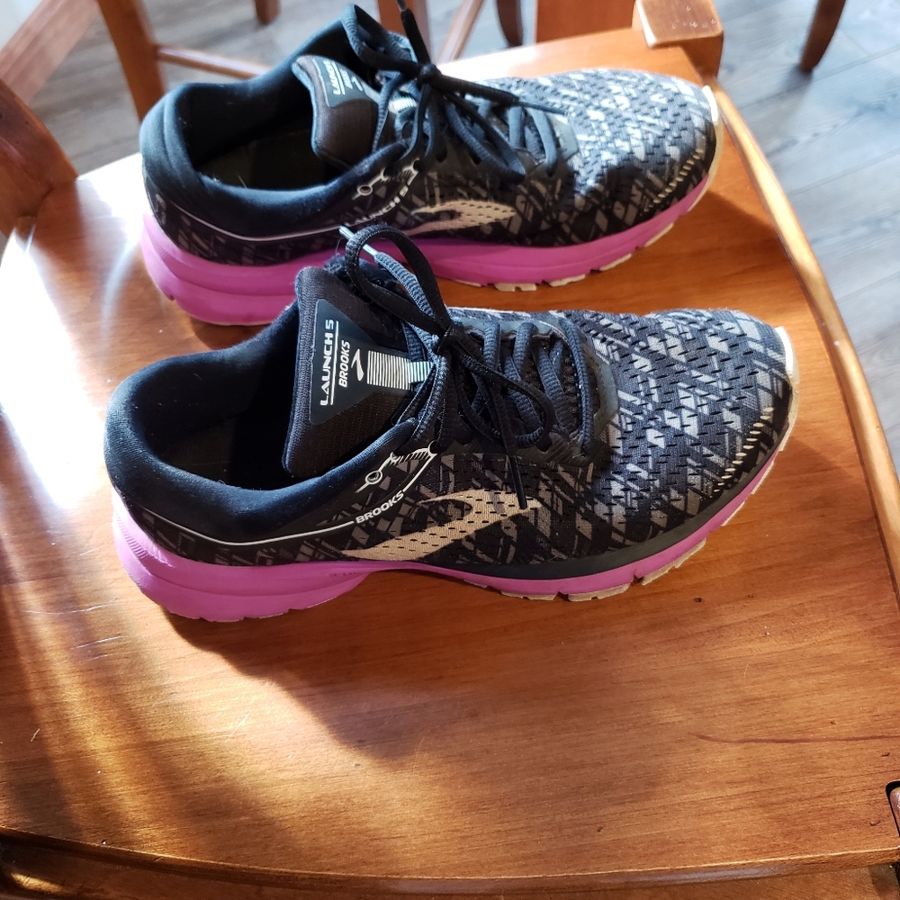 Brooks running shoes